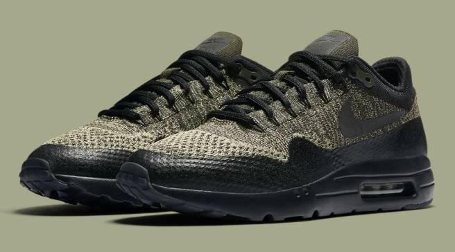 Nike Id Air Max 1 Ultra Flyknit Safari Cheetah Options Sole Collector