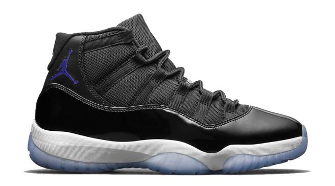 space jam jordans kids