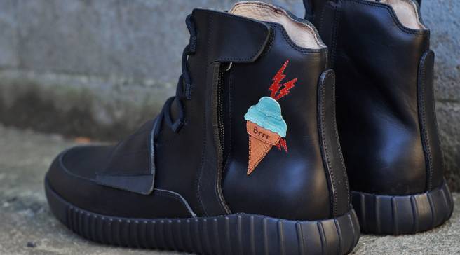 customize your own yeezy boost