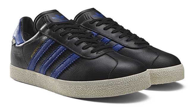 adidas gazelle indoor gore tex