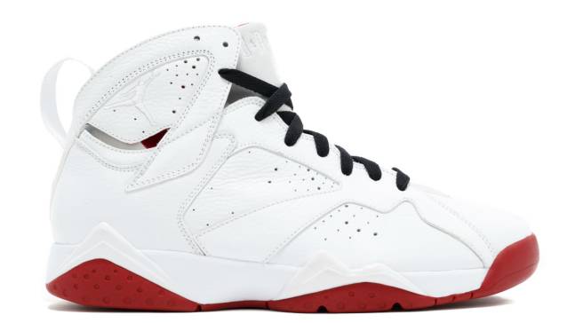new jordan 7s