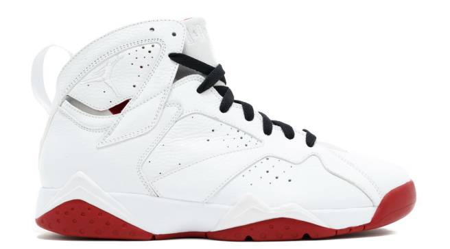 new jordan 7s coming out