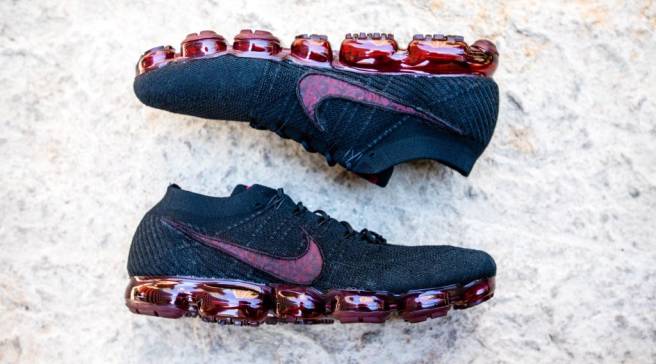 custom made vapormax plus