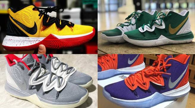 nike id shoes basketball