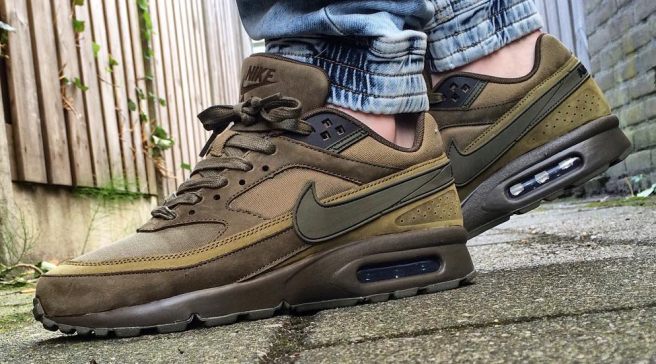 nike air max bw wheat