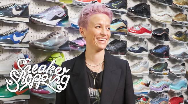 most expensive sneaker shopping complex