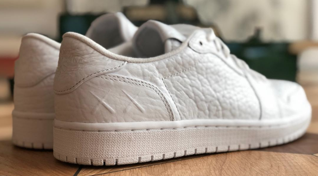Jordan 1 retro low ns triple white clearance
