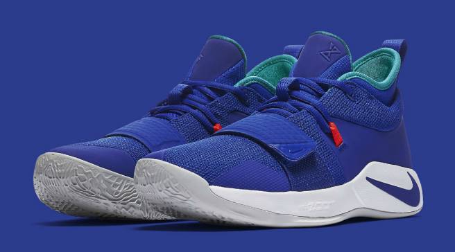 Paul George Sole Collector