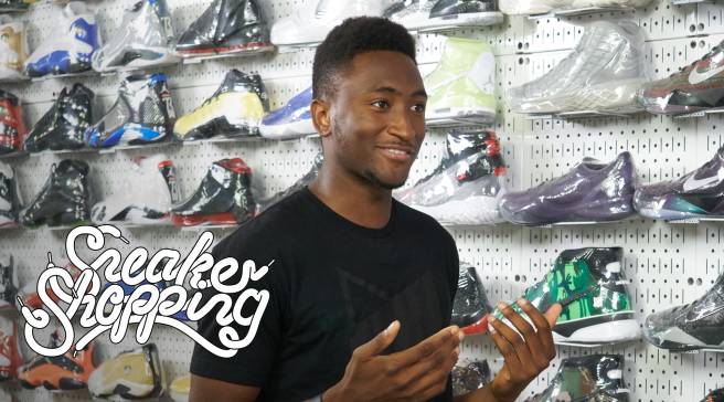 complex sneaker shopping online