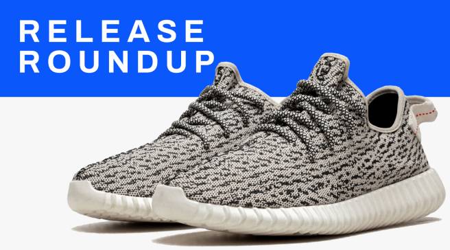 early sneaker release websites