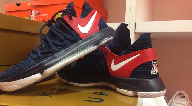 custom kd 10