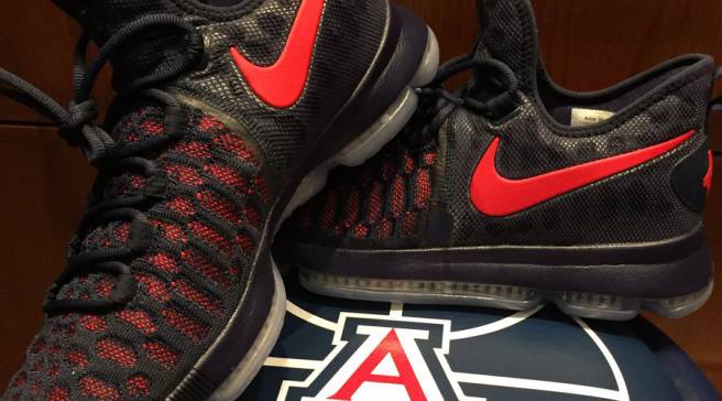 custom kd 9