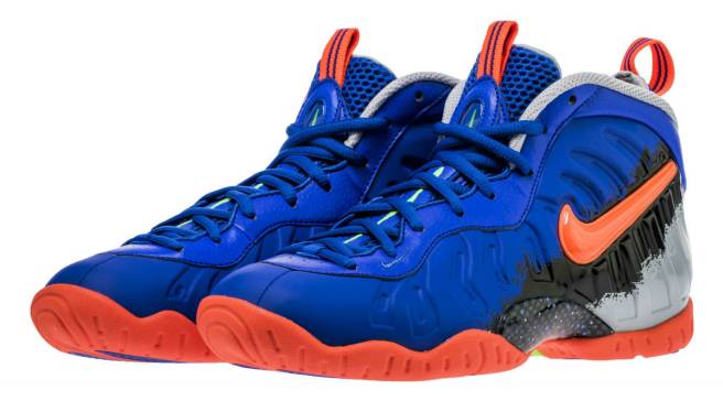 new foamposites coming out
