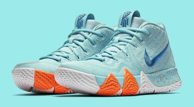 best kyrie 4 colorways