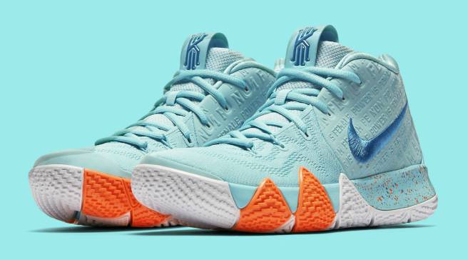 kyrie 4 all colorways