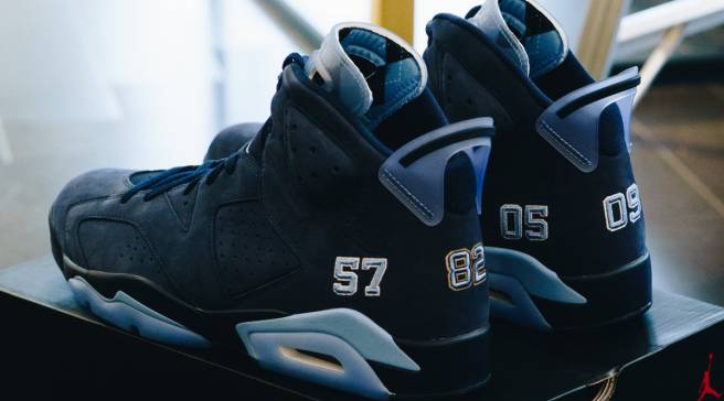 rare jordan 6