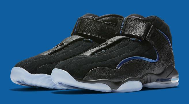 blue and black penny hardaway's