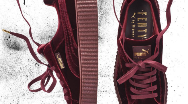 puma fenty rihanna 2014