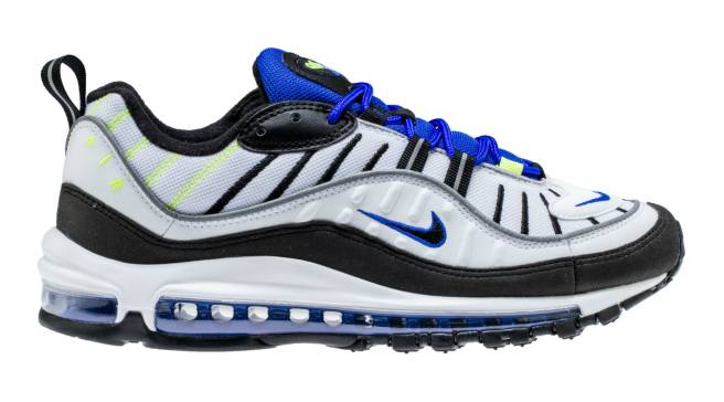 air max 98 colorways