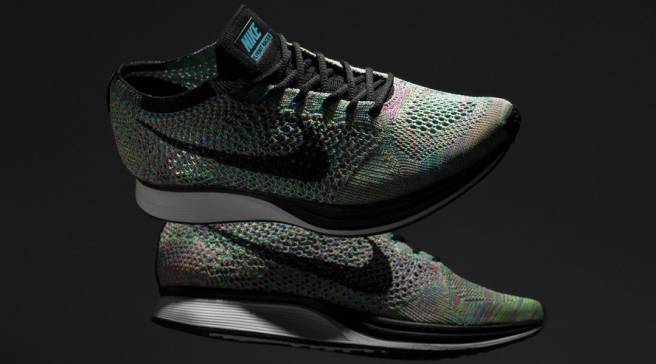 nike flyknit racer new release