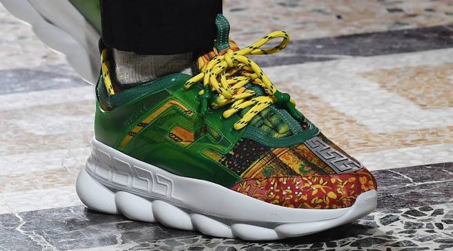 2 chainz versace boots