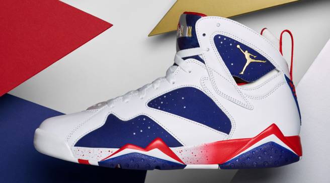 air jordan 7 olympic alternate