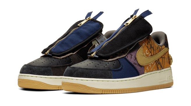 travis scott air force 1 flight club