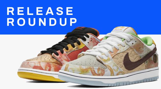 sneaker release sites