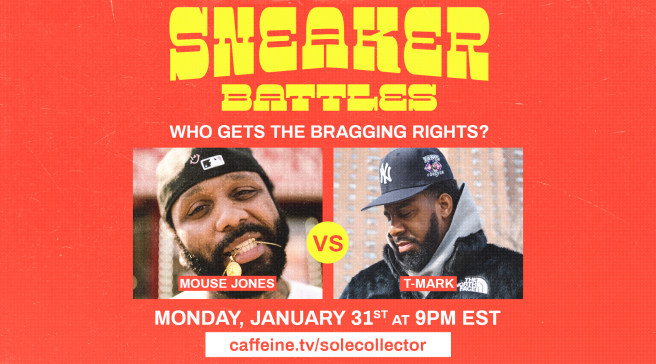 complex sole collector