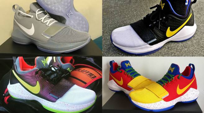 the best nike id shoes