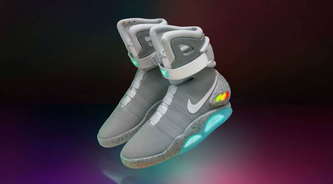 nike air mag retail price 2016