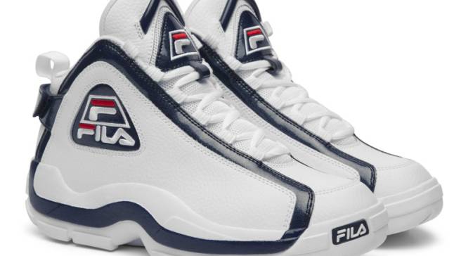 grant hill gym shoes