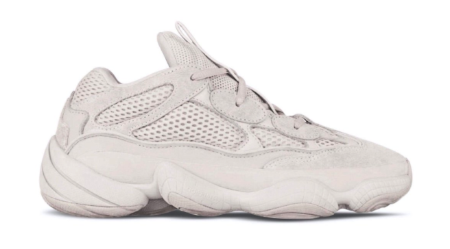 yeezy 500 instagram