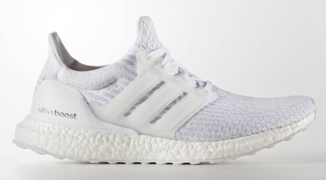 ultra boost 3 white