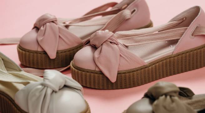 puma fenty bow creeper sandal