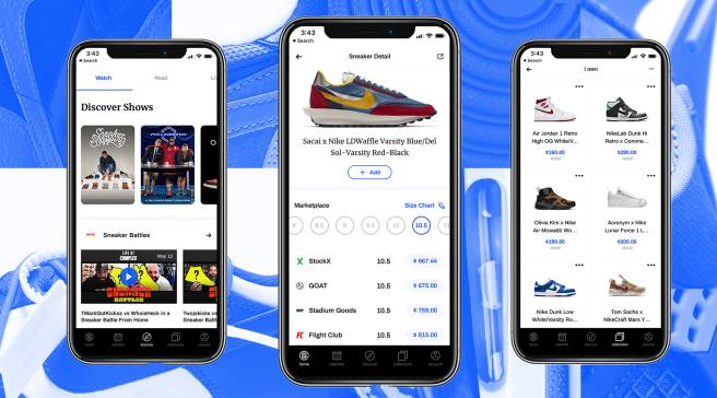 Flight club app Clearance