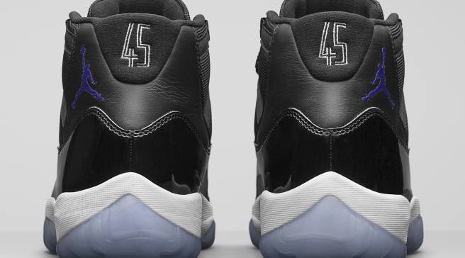 jordan retro xi space jam