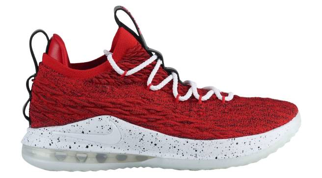 lebron 15 low colorways