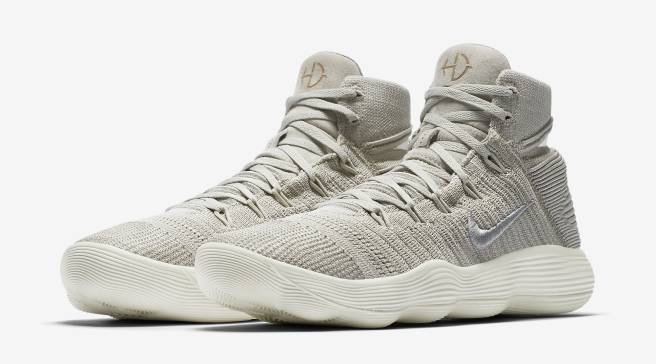 nike react hyperdunk flyknit
