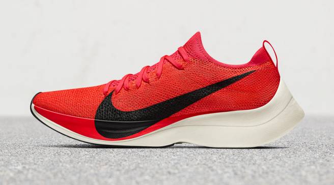 nike zoomx red