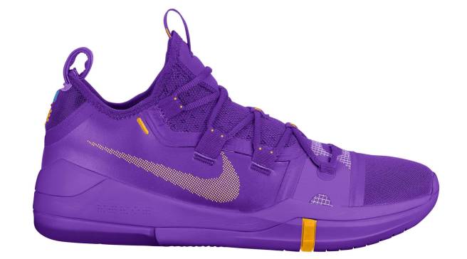kobe ad exodus upcoming colorways