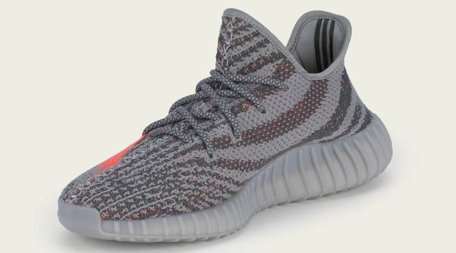 new grey yeezys