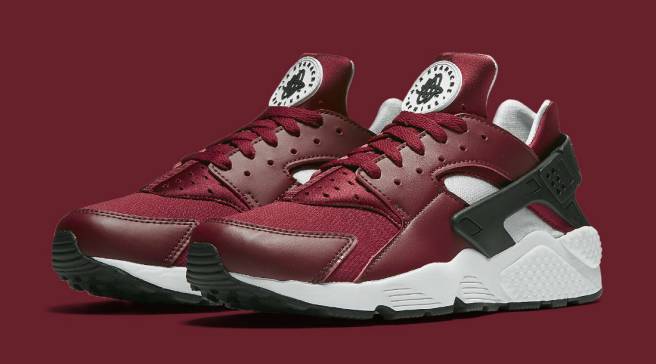 latest huaraches