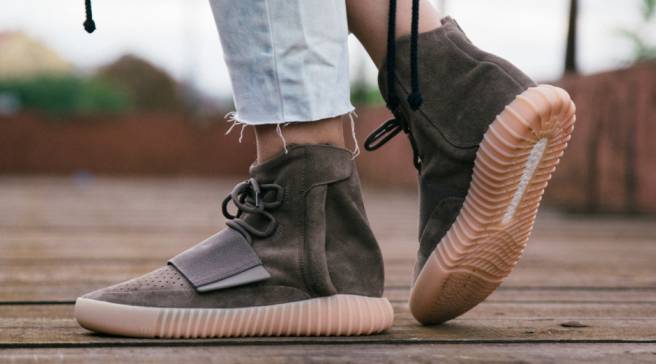 yeezy 750 boost chocolate