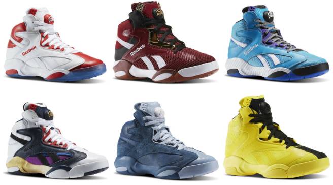 shaq sneakers history
