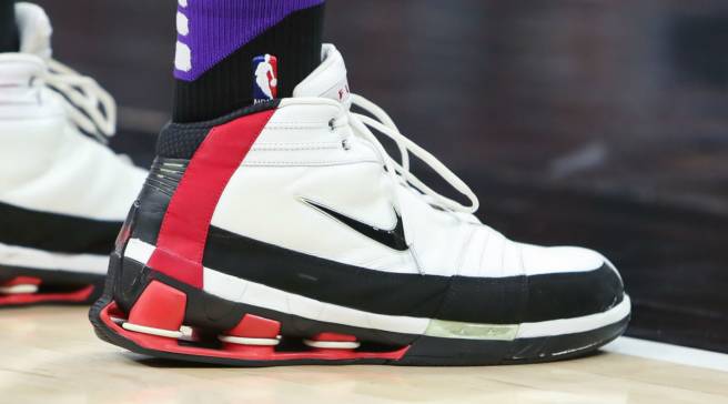 vince carter shoes 2019