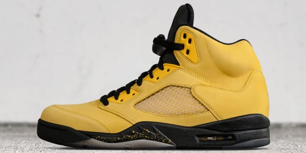 fab five jordan 5