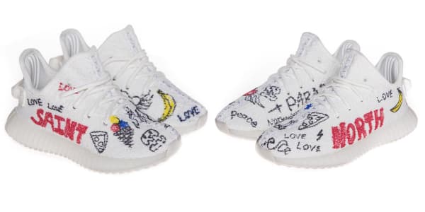 adidas yeezy boost kid sizes