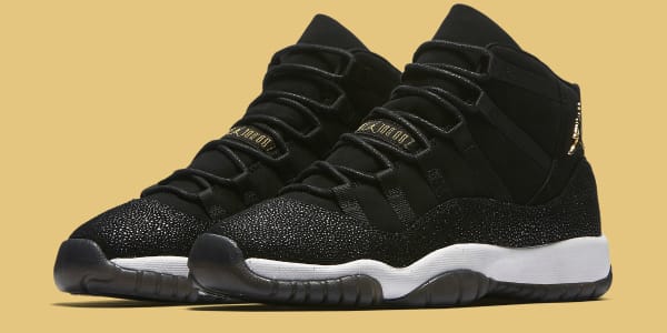 Air Jordan 11 XI Heiress Collection Release Date 852625-030 | Sole Collector