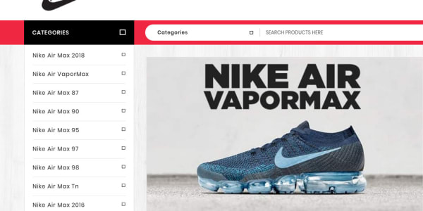 Nike Wins Fake Sneaker Domains | Sole Collector